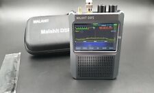 Malachite/malahit DSP2 SDR, 50kHz-2GHz, 2.4.0 firmware, free UK delivery