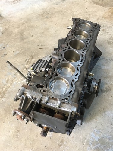 4wd factory bottom - end, with