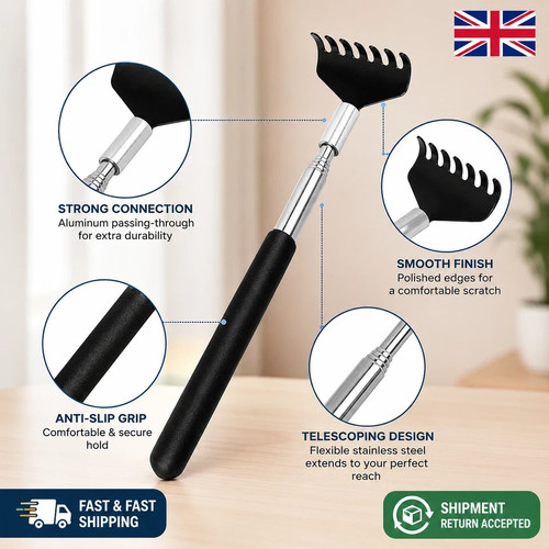Bear claw rake - bear,
