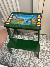 Canal Art Style Wooden