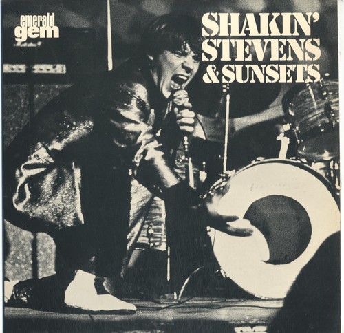 Shakin stevens and the - stevens,