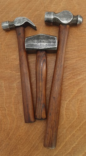 Vintage brades set lb ball - set, 2