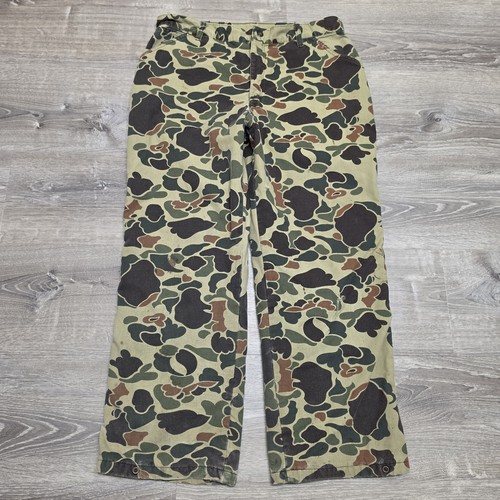 Vintage walls duck - vintage, camo
