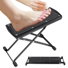 Adjustable Pedicure Foot Rest