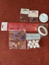 Sugar Craft Cutters & Patchwork Bundle - Cake Decorating & Crafting etc