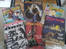 VINTAGE LOT OF US ACTION
