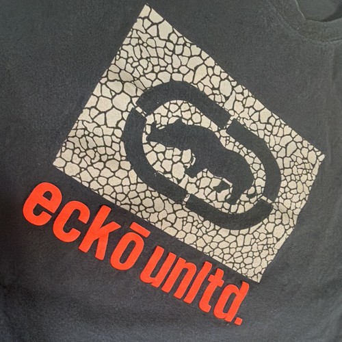 Vintage y2k ecko - unltd., black