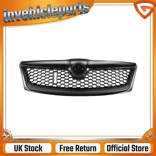 Front bumper grill compatible - front,