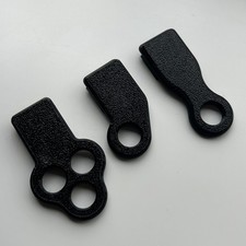 x3 Swinger Tags For Fox MK1