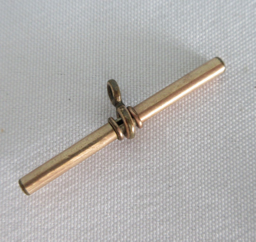 Vintage fob bar rolled - vintage,