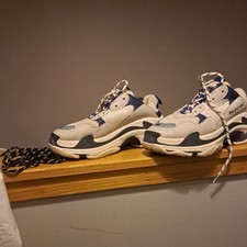 Balenciaga Triple Sneaker Size