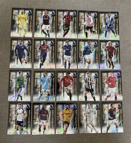 Topps premier league - topps,