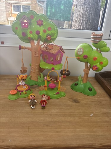 Lalaloopsy mini tree house - mini’s,
