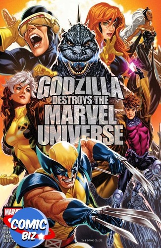 Godzilla destroys the - godzilla,