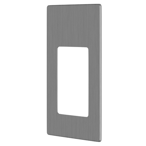 Proofvision brushed steel face - brushed,