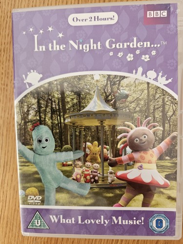 The night garden what - the,