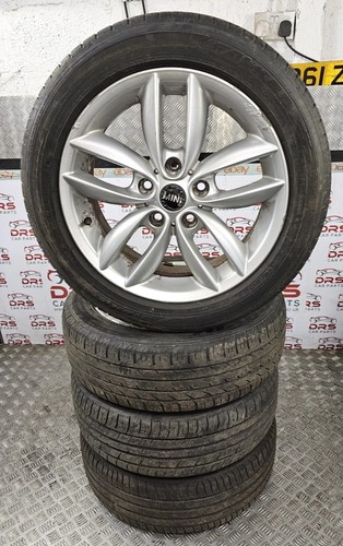 Mini cooper countryman alloys - mini,