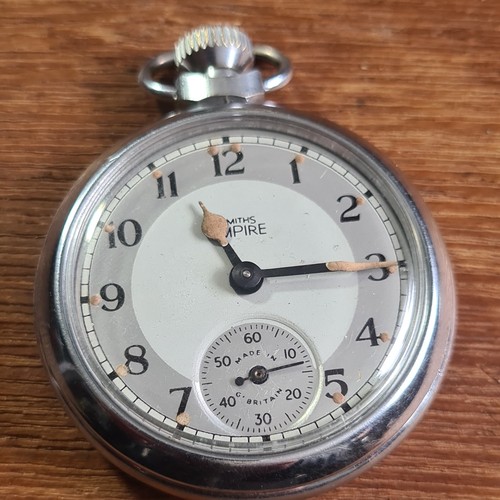 Vintage metal smiths pocket - vintage,