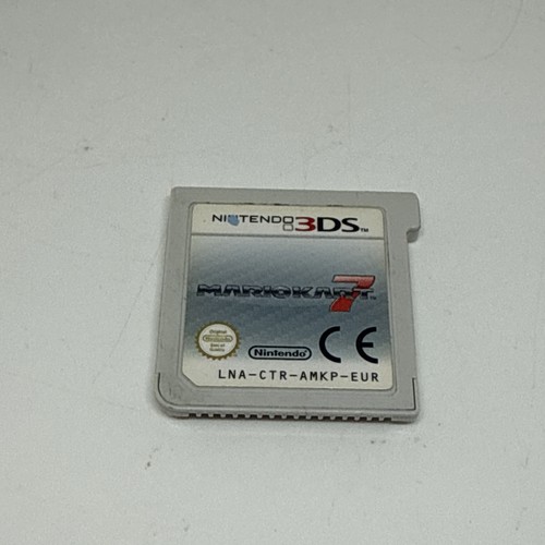 Nintendo mario kart 3ds - mario, 7