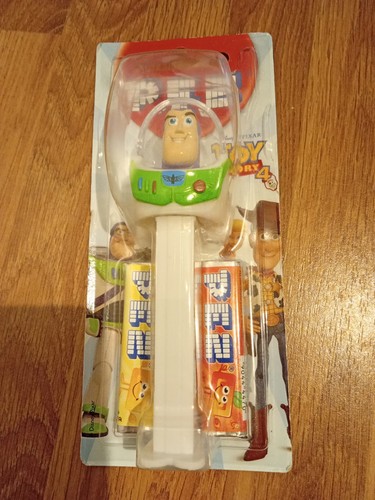 Pez buzz lights lightyear - buzz,