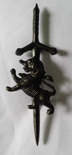 New scottish kilt pin - new,