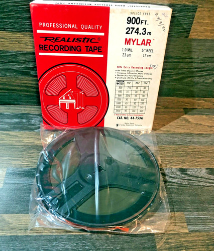 One used radio shack black - one,