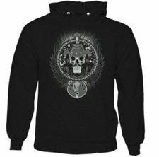 Guitar Skull Mens Guitarist