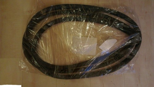 Camper vans screen rubber seal - screen,