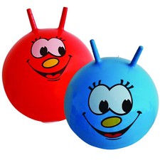 Large Space Hopper Retro Ball