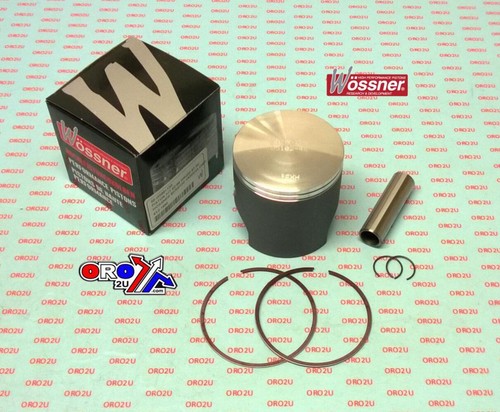 Piston kit dt200 66 - kit, 88-91