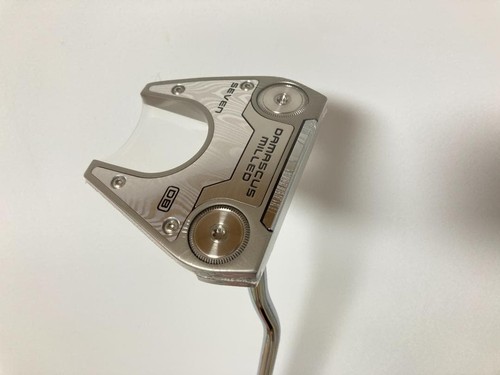 Odyssey damascus milled - damascus, seven