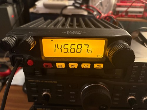 Yaesu 2900r e - yaesu, ft-2900r/e