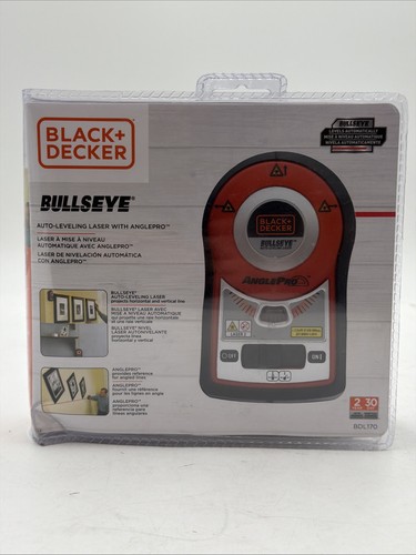 Black decker bullseye bdl170 - &,