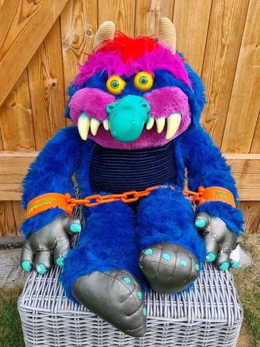 Vintage 1985 pet monster - 1985,