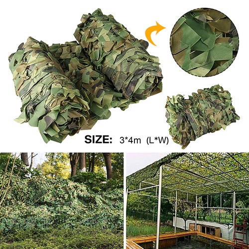 Sizes camo net hunting - 6,
