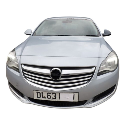 Vauxhall insignia bumper mk1 - insignia,