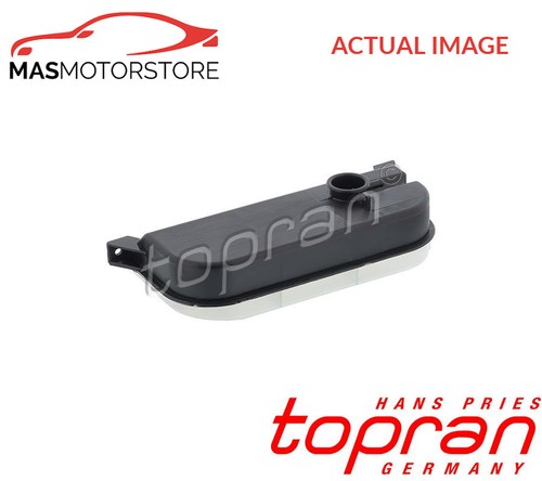 Coolant expansion tank - coolant,