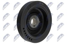 Crankshaft Belt Pulley Fits