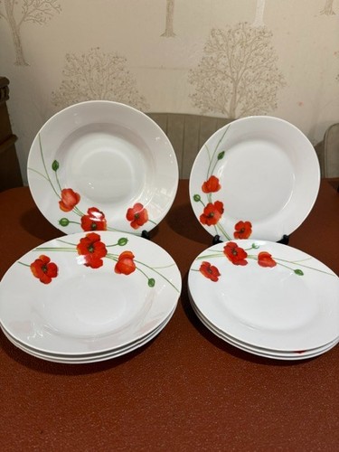 Rayware poppy design bowls - rayware,