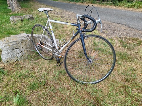 Vintage raleigh equipe racing - vintage,