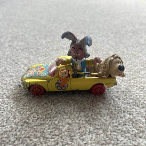 Vintage corgi toys - corgi,