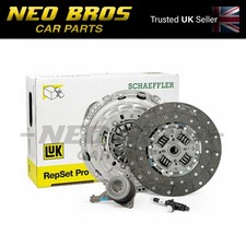 Genuine LUK 3pc Clutch Kit