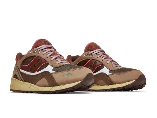 Saucony feature shadow 6000 - shadow,
