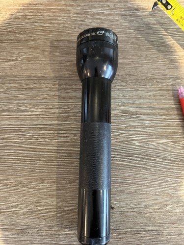 Maglite led flashlight - maglite,