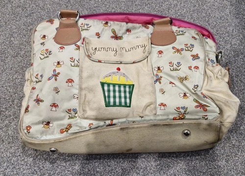 Yummy mummy baby changing bag - mummy,