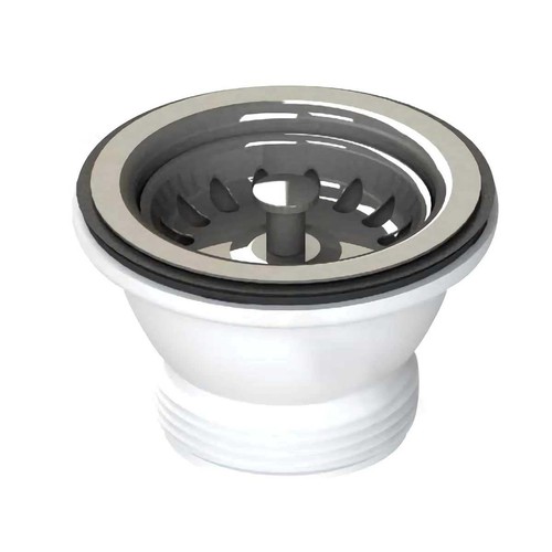 Chrome sink mini stainless - mini,