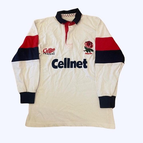 Vintage england rugby jersey - rugby,