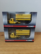 x2 Corgi Trackside Scammell