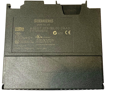 Siemens simatic sm323 1p - s7,