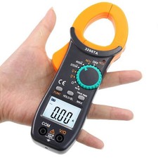 Digital Clamp Meter 1999 Count